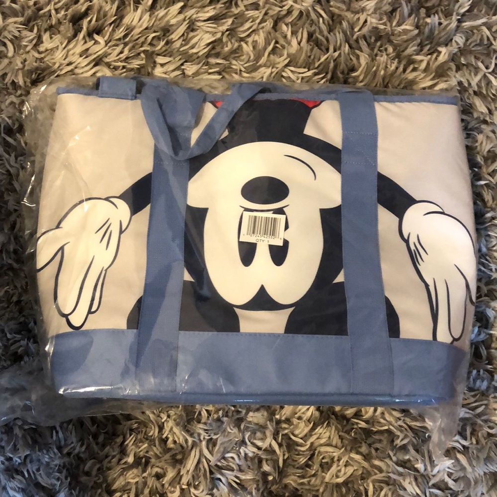 Disney cooler Tote bag